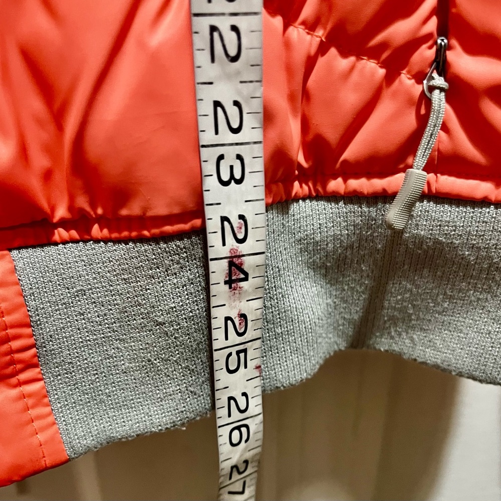 Bench Orange Puffer Coat View 6